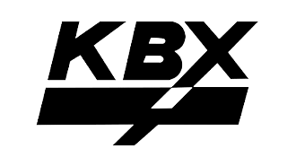 KBX logo
