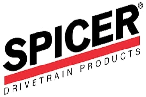Spicer logo